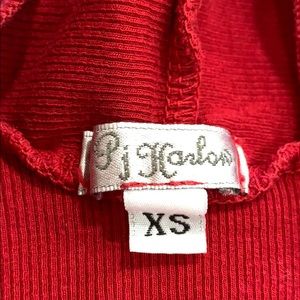 pj harlow Intimates & Sleepwear - Pj harlow red cardigan robe pj harlow Intimates & Sleepwear - Pj harlow red cardigan robe
